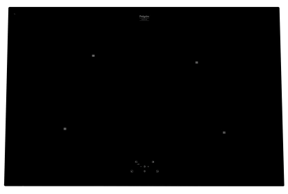 IK2084F - Inductiekookplaat 4 zones (77 cm)