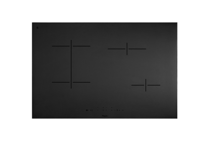 IK4083M - Inductiekookplaat 4 zones (80 cm)